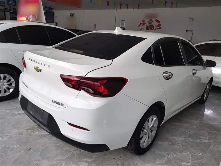 Chevrolet Onix (Cavalier) 2021 2021款 325T 自动欣悦版
