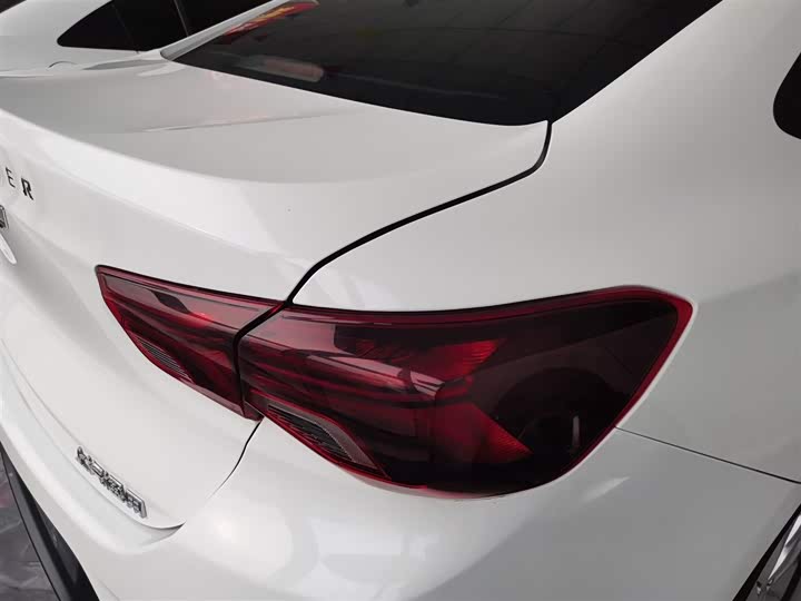 Chevrolet Onix (Cavalier) 2021 2021款 325T 自动欣悦版