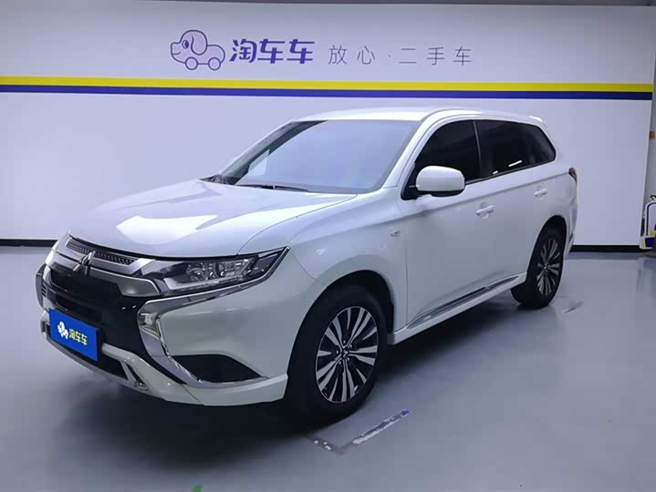 Mitsubishi Outlander 2021 2021款 改款 2.0L 两驱畅行版 5座