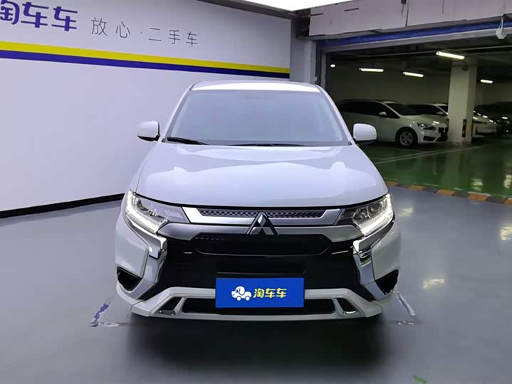 Mitsubishi Outlander 2021 2021款 改款 2.0L 两驱畅行版 5座