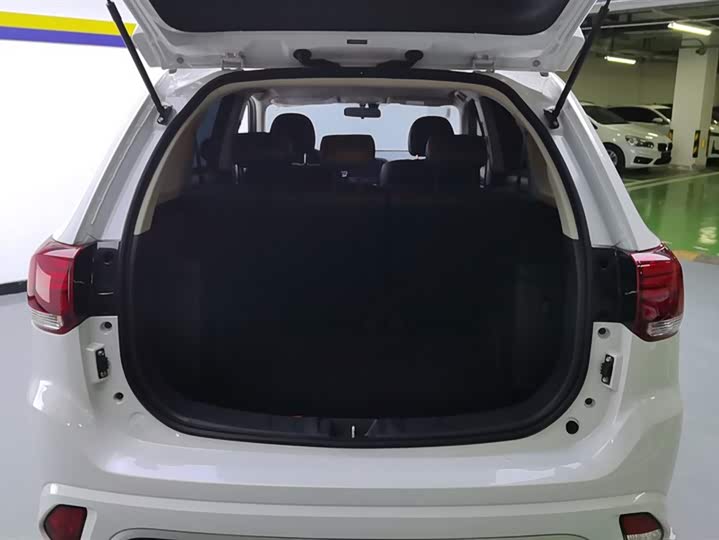 Mitsubishi Outlander 2021 2021款 改款 2.0L 两驱畅行版 5座