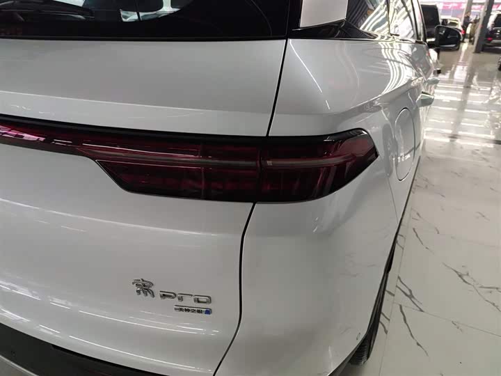 BYD Song Pro Hybrid 2025 2025款 第二代 智驾版 DM-i 115KM超越型