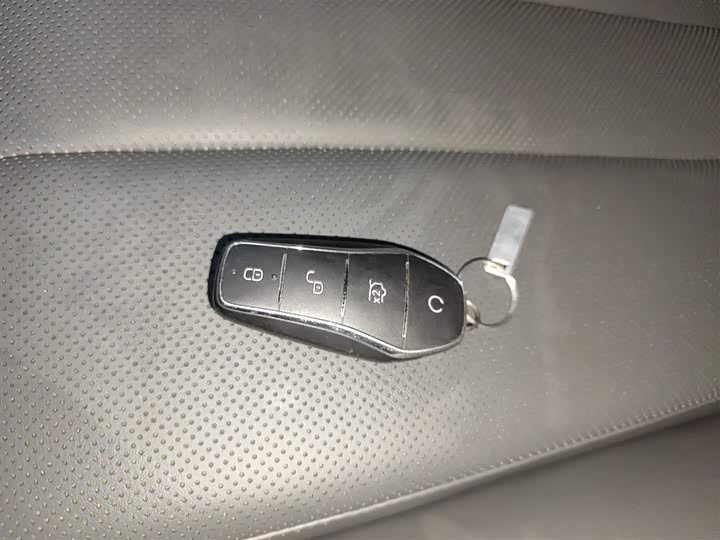 BYD Song Pro Hybrid 2025 2025款 第二代 智驾版 DM-i 115KM超越型