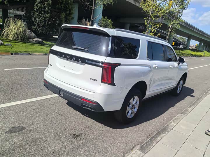 Haval H5 2023 2023款 2.0T自动四驱领创 柴油