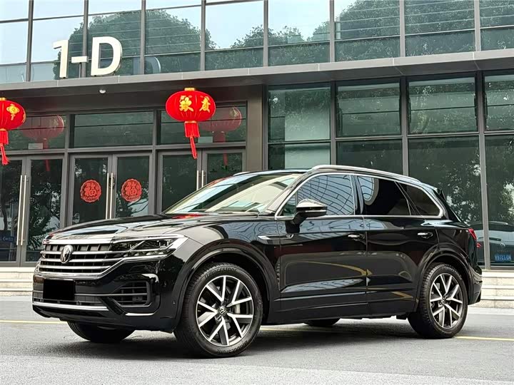 Volkswagen Touareg 2022 2022款 3.0TSI 锐享版 经典运动套装