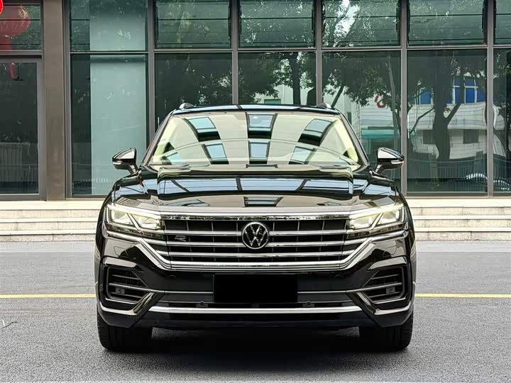 Volkswagen Touareg 2022 2022款 3.0TSI 锐享版 经典运动套装