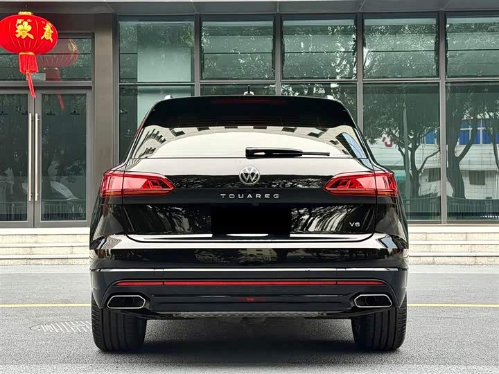 Volkswagen Touareg 2022 2022款 3.0TSI 锐享版 经典运动套装
