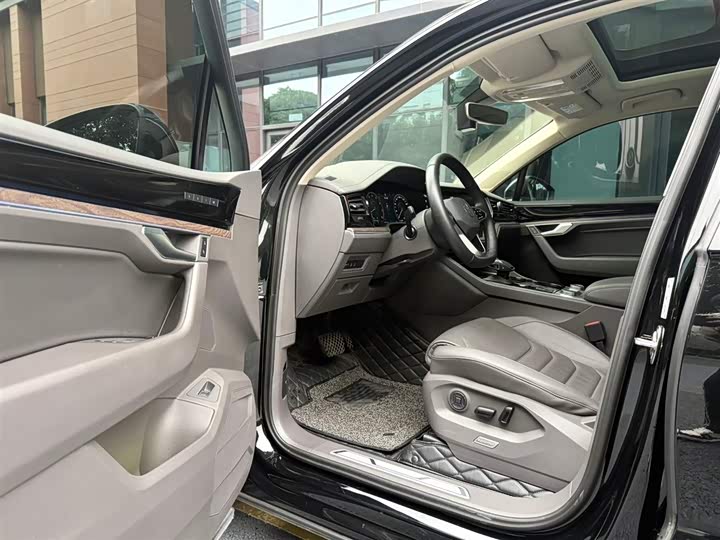 Volkswagen Touareg 2022 2022款 3.0TSI 锐享版 经典运动套装