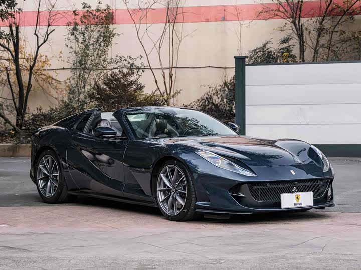 2020 Ferrari 812
