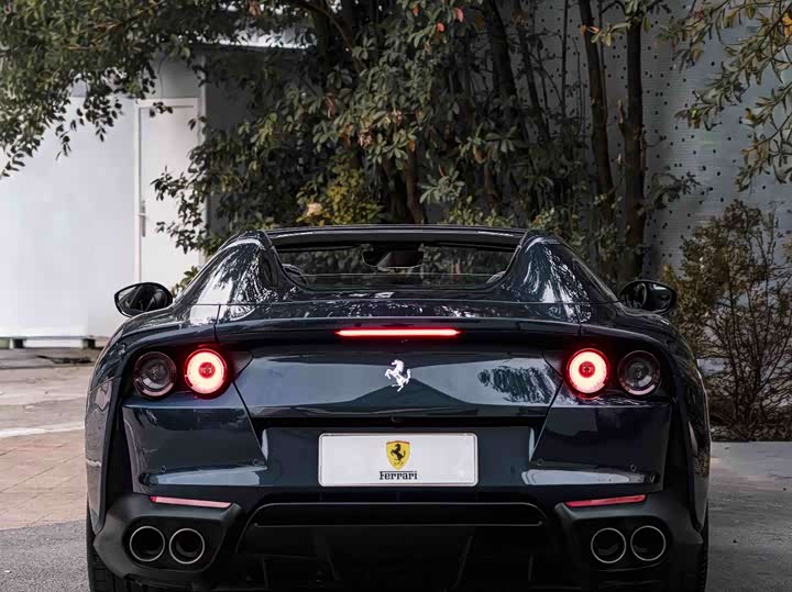 Ferrari 812 2020 2020款 6.5L GTS