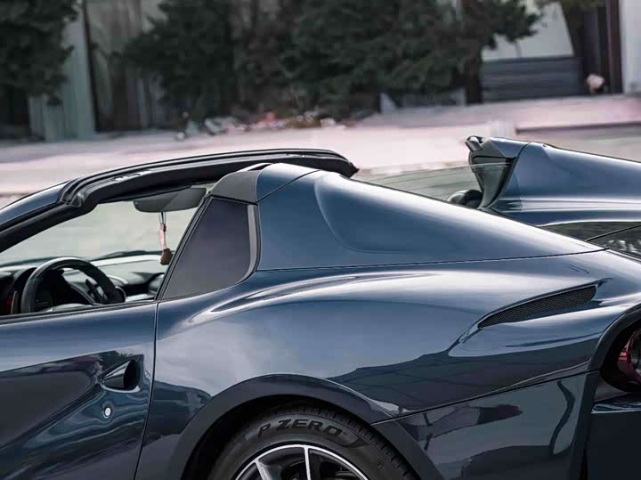 Ferrari 812 2020 2020款 6.5L GTS