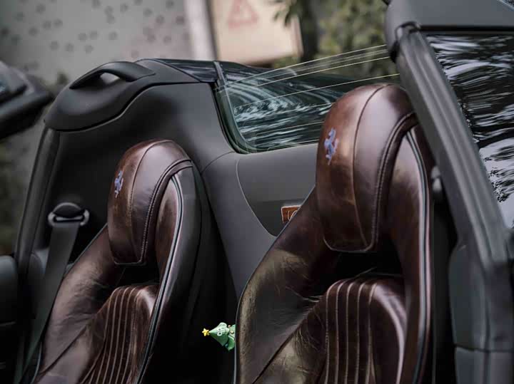 Ferrari 812 2020 2020款 6.5L GTS