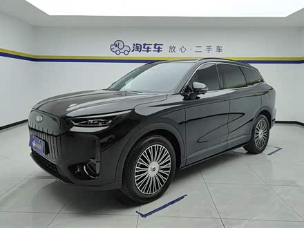 Chery Fulwin T9 2024 2024款 120 长续航版旗舰型 7座 三元锂
