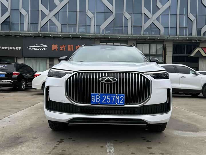 Chery Tiggo 9 2025 2025款 2.0T 自动两驱尊享版 5座