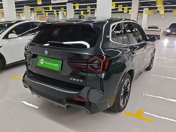 BMW iX3 2024 2024款 领先型