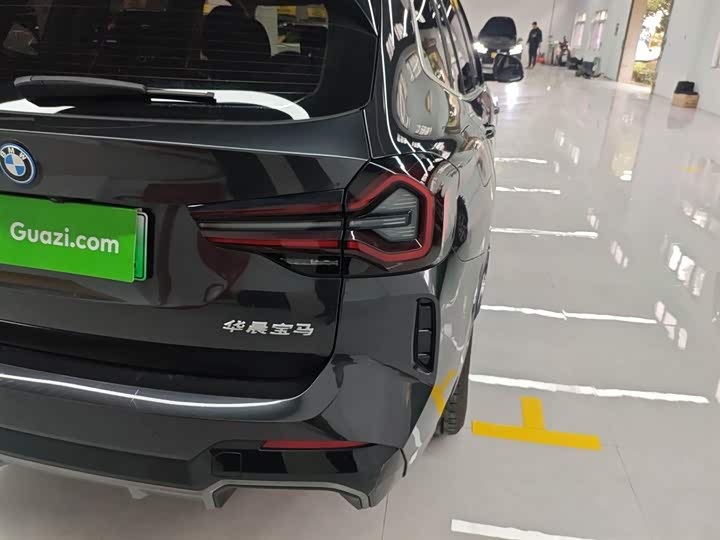 BMW iX3 2024 2024款 领先型