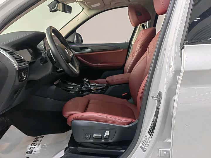 BMW X3 2023 2023款 xDrive30i 领先型 M曜夜套装
