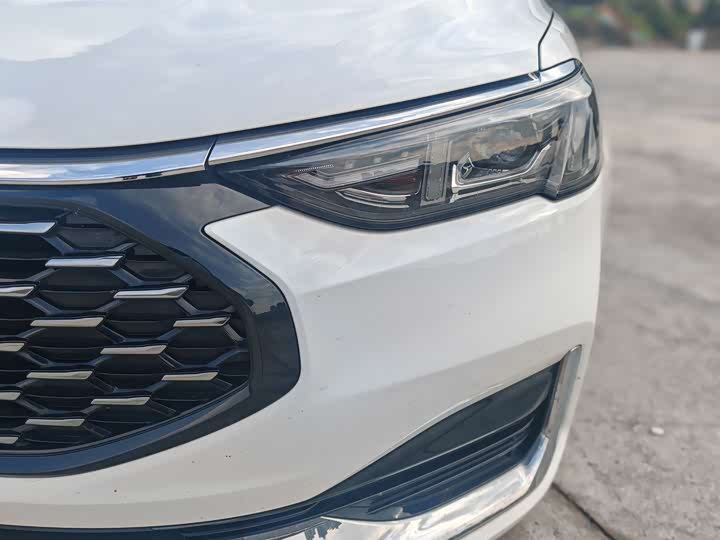 Ford Escort 2021 2021款 1.5L 自动钻石版