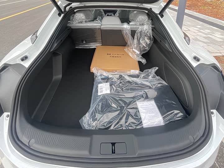 XPeng Mona M03 2025 2025款 515 长续航 Plus