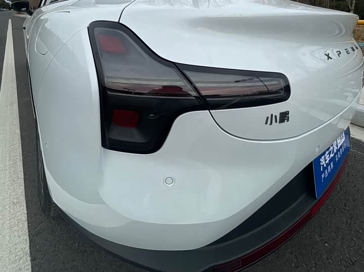 XPeng Mona M03 2025 2025款 515 长续航 Plus