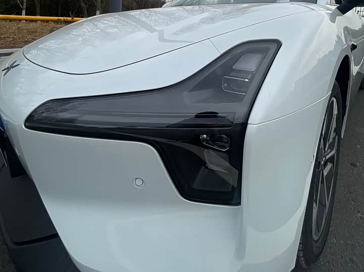 XPeng Mona M03 2025 2025款 515 长续航 Plus