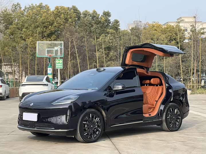 GAC Hyptec HT 2024 2024款 825鸥翼激光雷达版