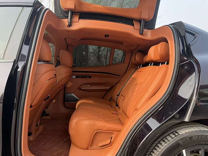 GAC Hyptec HT 2024 2024款 825鸥翼激光雷达版