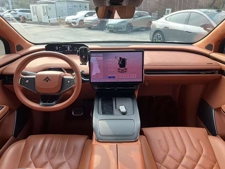 GAC Hyptec HT 2024 2024款 825鸥翼激光雷达版