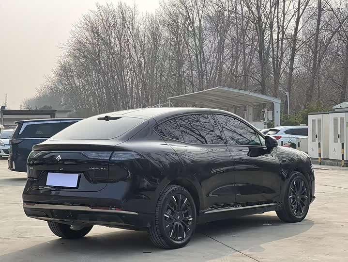 GAC Hyptec HT 2024 2024款 825鸥翼激光雷达版