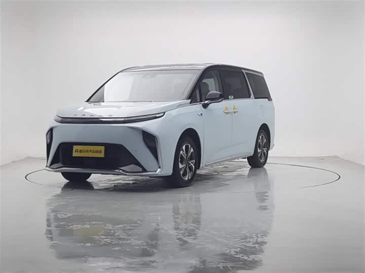 Maxus Mifa 9 2022 2022款 长续航 草原七座版
