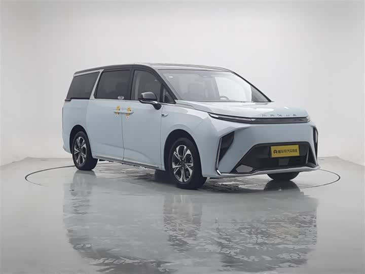 Maxus Mifa 9 2022 2022款 长续航 草原七座版