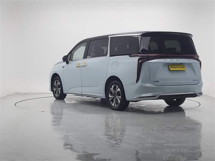 Maxus Mifa 9 2022 2022款 长续航 草原七座版