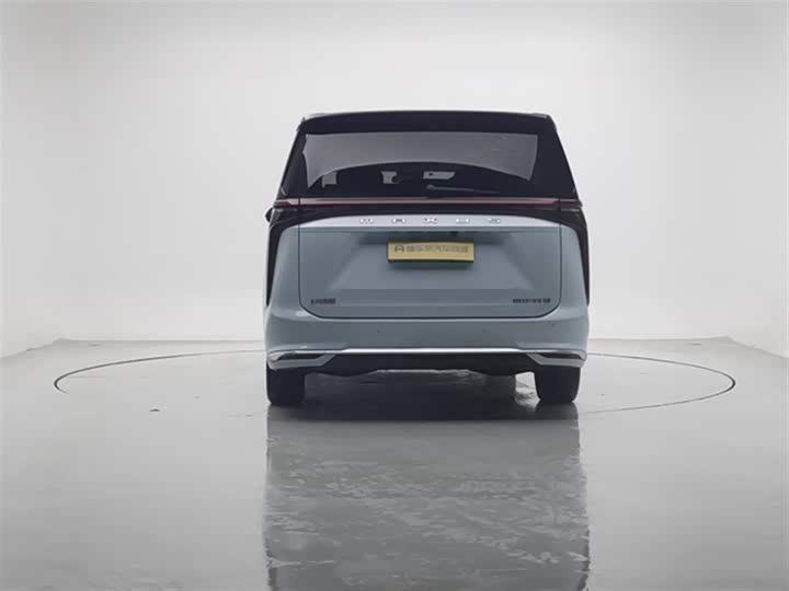 Maxus Mifa 9 2022 2022款 长续航 草原七座版