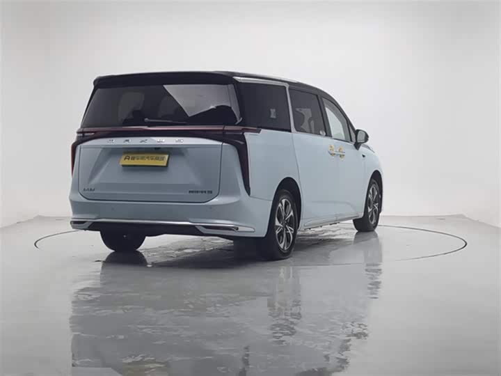 Maxus Mifa 9 2022 2022款 长续航 草原七座版