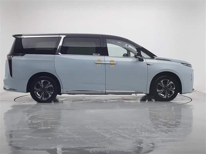 Maxus Mifa 9 2022 2022款 长续航 草原七座版