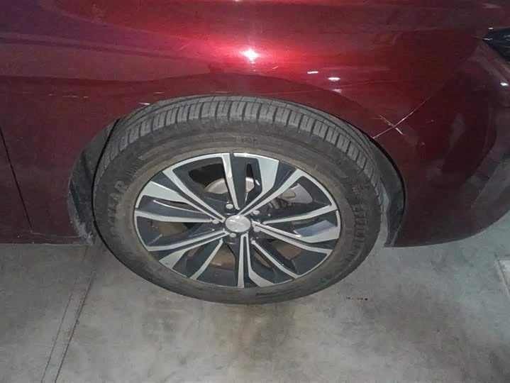 Peugeot 508 2022 2022款 508L 360THP PureTech 驾趣版