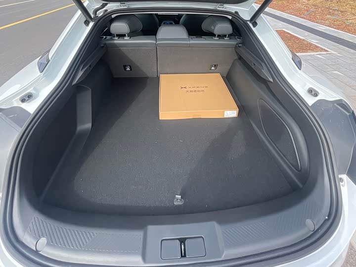 XPeng Mona M03 2025 2025款 515 长续航 Plus