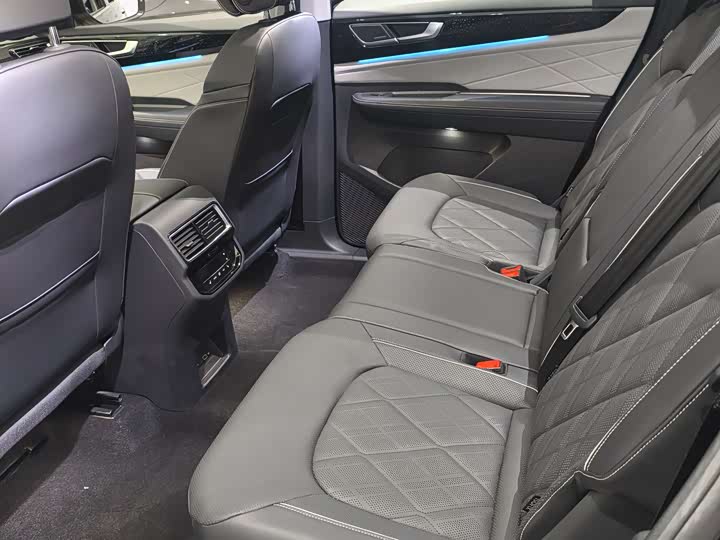 Volkswagen Teramont Pro 2024 2024款 380TSI 四驱龙祥版