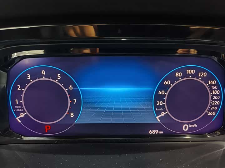 Volkswagen Teramont Pro 2024 2024款 380TSI 四驱龙祥版