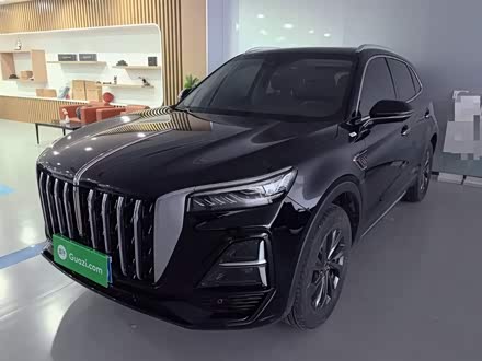 Hongqi HS5 2025 2025款 2.0T 两驱旗享Pro版