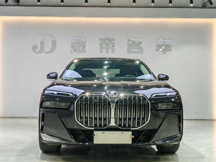 BMW 7 Series 2023 2023款 735Li M运动套装