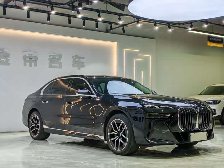 BMW 7 Series 2023 2023款 735Li M运动套装