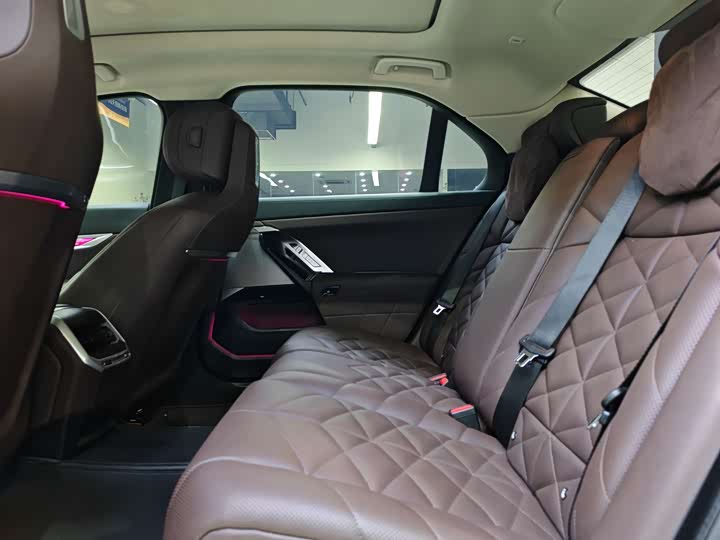 BMW 7 Series 2023 2023款 735Li M运动套装