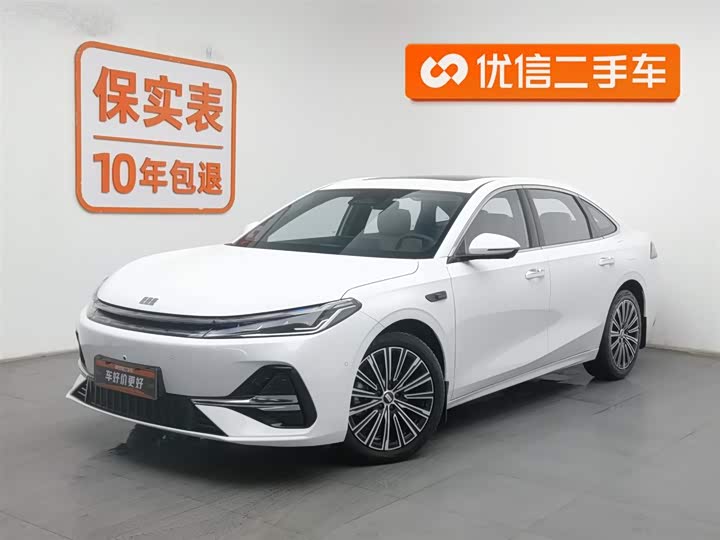 Geely Galaxy A7 2025 2025款 EM-i 150km 星舰版