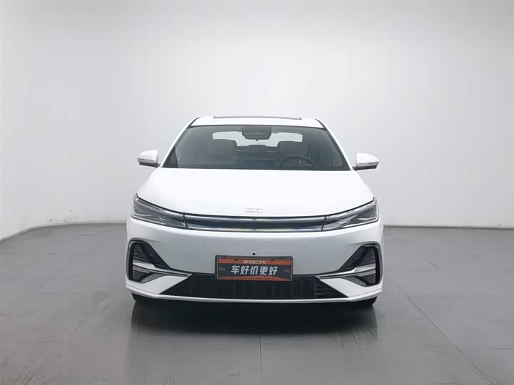 Geely Galaxy A7 2025 2025款 EM-i 150km 星舰版