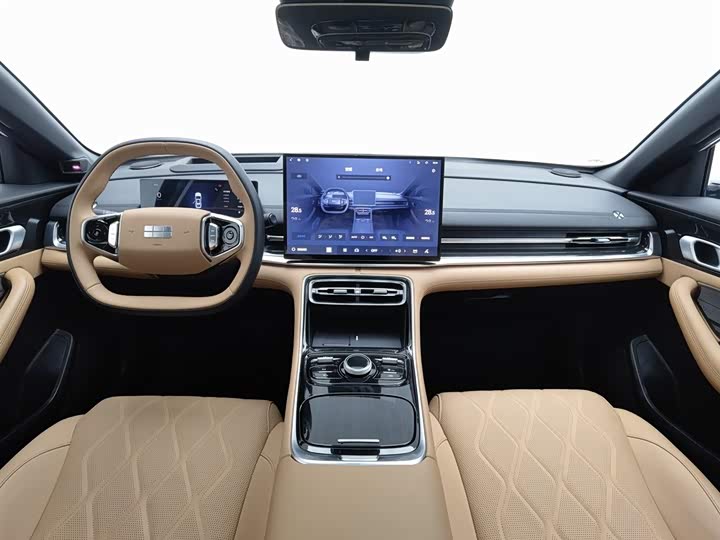 Geely Galaxy A7 2025 2025款 EM-i 150km 星舰版