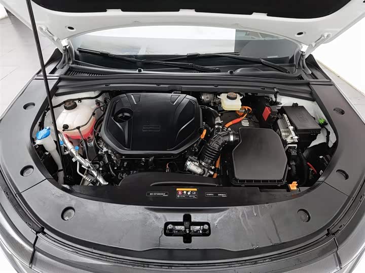 Geely Galaxy A7 2025 2025款 EM-i 150km 星舰版