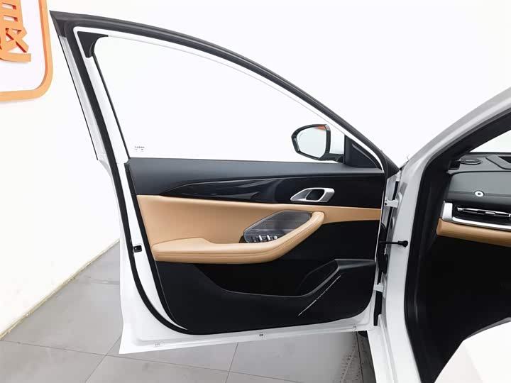 Geely Galaxy A7 2025 2025款 EM-i 150km 星舰版