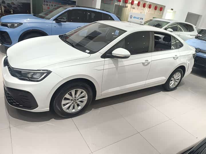 2025 Volkswagen Lavida