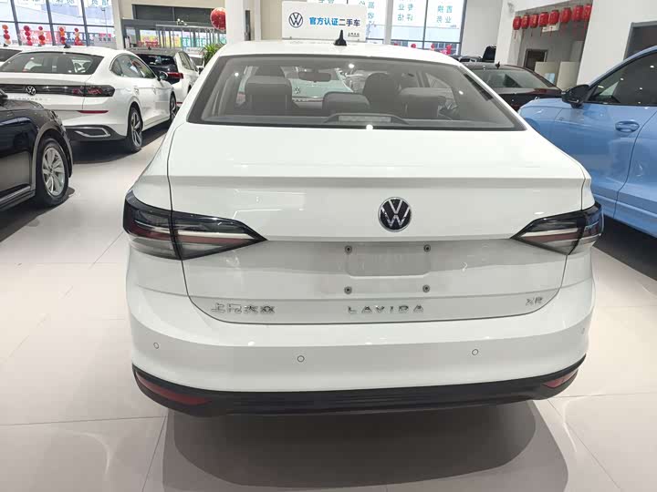 Volkswagen Lavida 2025 2025款 新锐 1.5L 出众新逸版